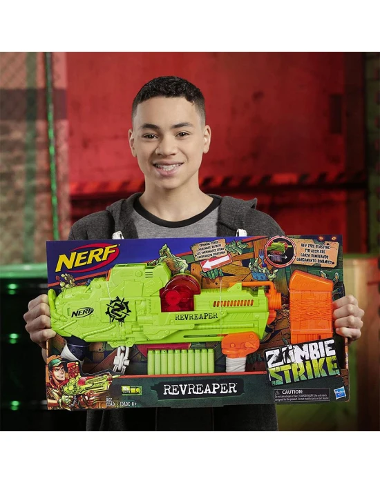 Nerf Zombie Strike Revreaper
