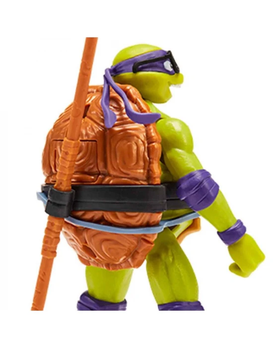 Ninja Kaplumbağalar Delüks Aksiyon Figürler - Donatello