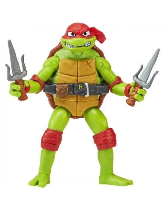 Ninja Turtles Mutant Mayhem Aksiyon Figürler Raphael 83269