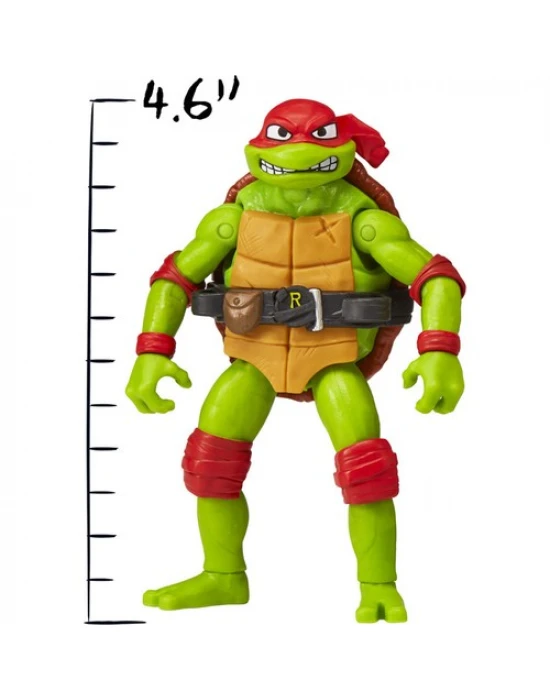 Ninja Turtles Mutant Mayhem Aksiyon Figürler Raphael 83269
