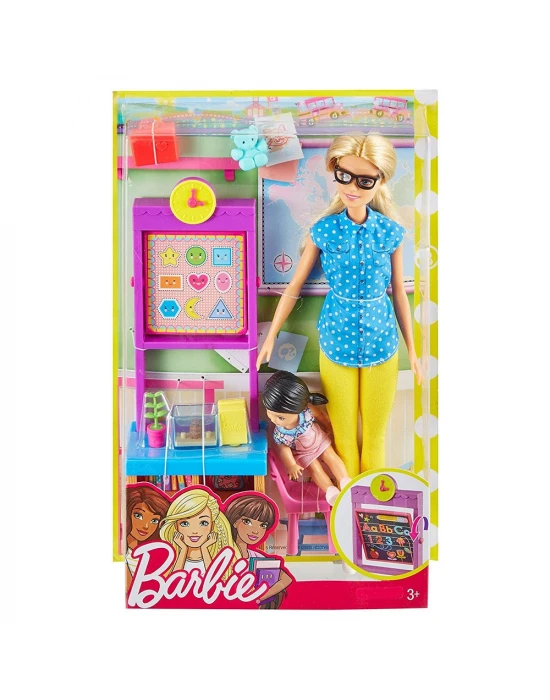 Öğretmen Barbie
