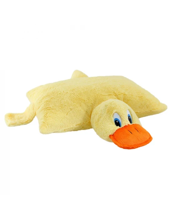 Ördek Katlanır Yastık Peluş