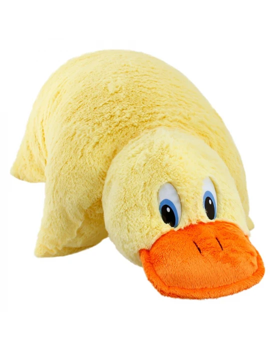 Ördek Katlanır Yastık Peluş