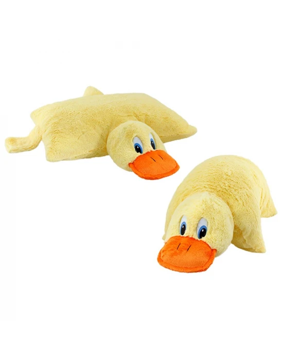 Ördek Katlanır Yastık Peluş