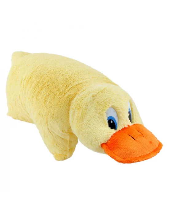 Ördek Katlanır Yastık Peluş