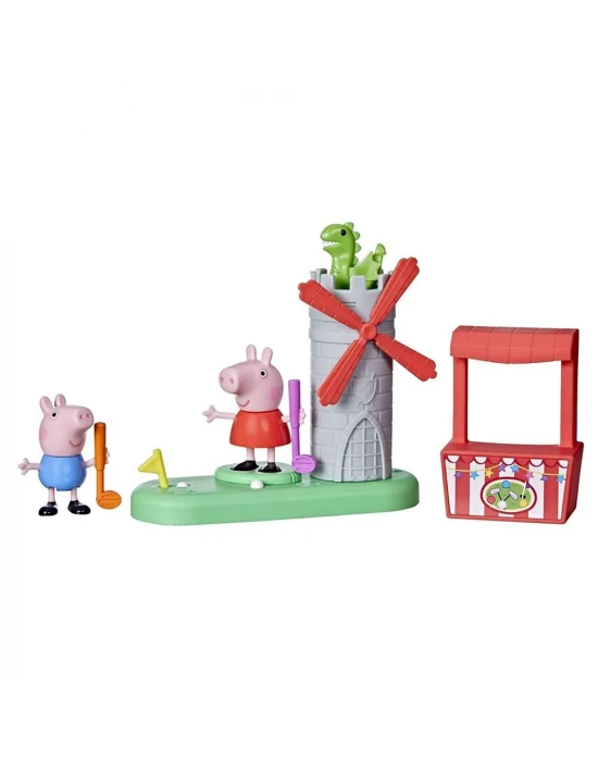 Peppa Pig Peppanın Anıları Oyun Seti F4392