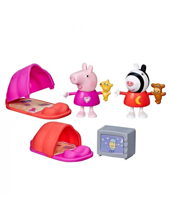 Peppa Pig Peppanın Anıları Oyun Seti F6430