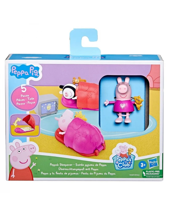Peppa Pig Peppanın Anıları Oyun Seti F6430