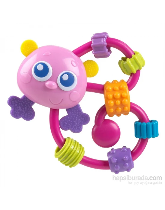 Playgro Sevimli Fare Çıngırak