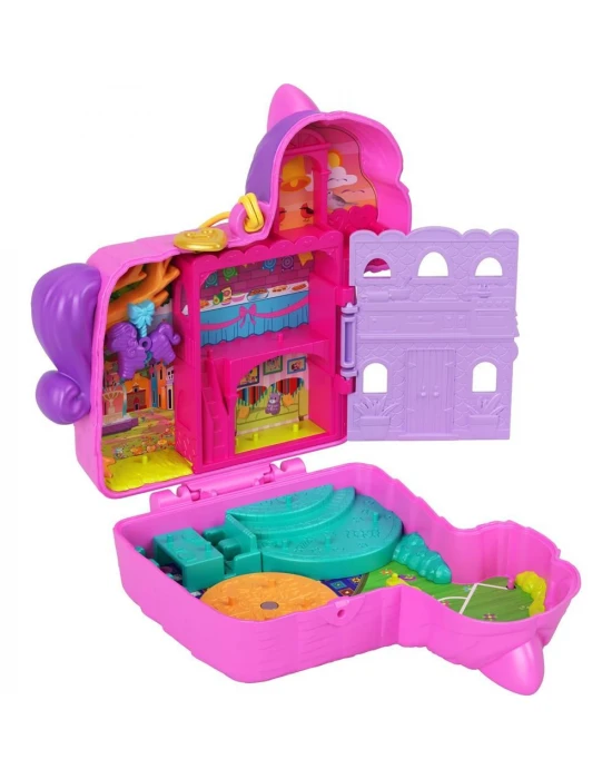 Polly Pocket Pinata Partisi Oyun Seti