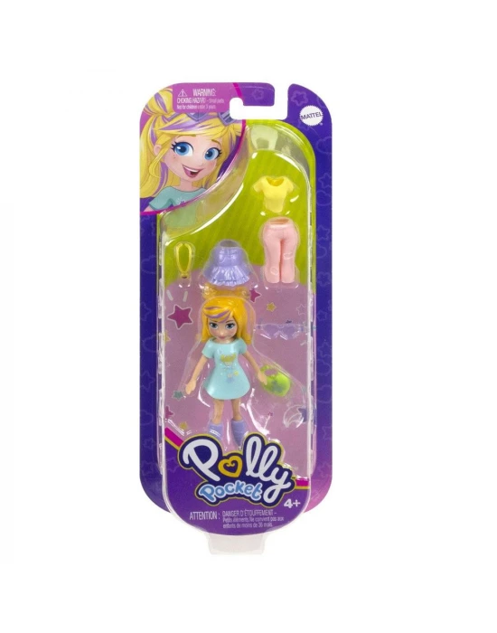 Polly Pocket ve Moda Aksesuarları Oyun Setleri HKV83