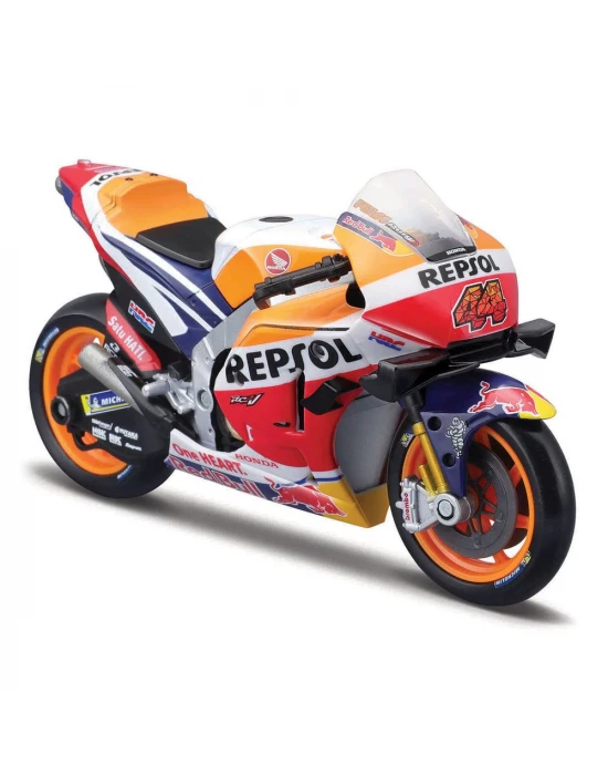 Repsol Honda Team 2021 Model Motosiklet 1/18