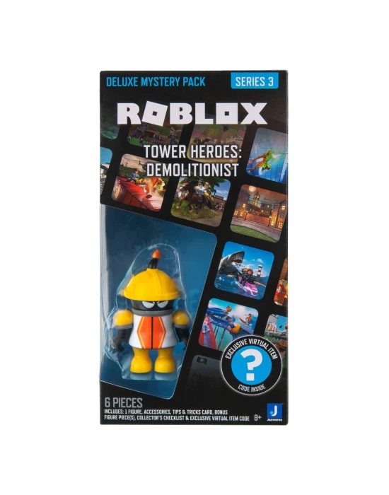 Roblox Delüks Sürpriz Paket - Demolitionist