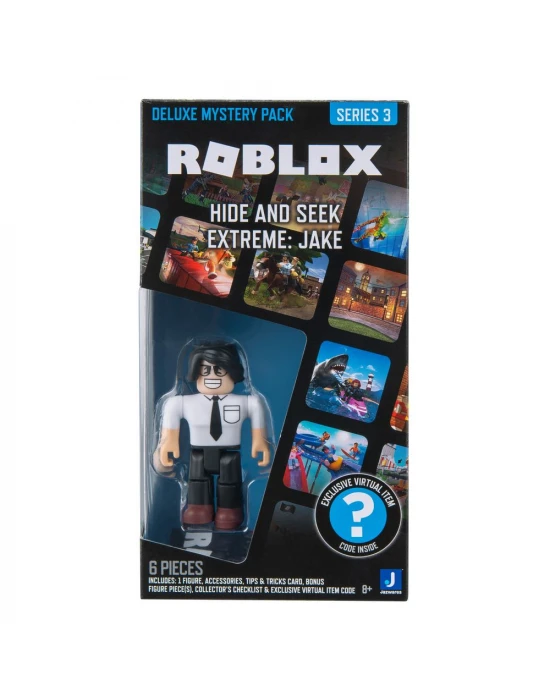 Roblox Delüks Sürpriz Paket - Jake