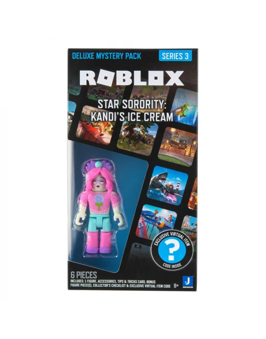 Roblox Delüks Sürpriz Paket - Kandis Ice Cream