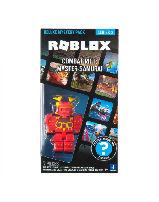 Roblox Delüks Sürpriz Paket - Master Samurai