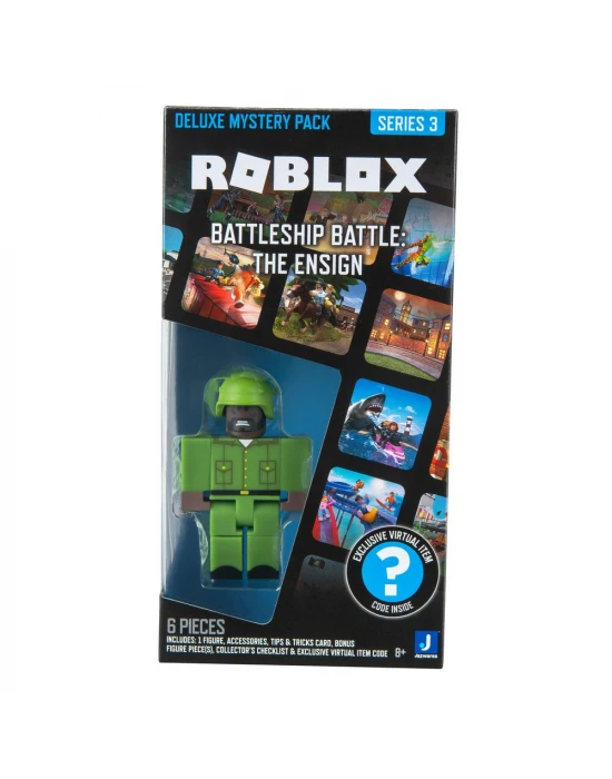 Roblox Delüks Sürpriz Paket - The Ensign