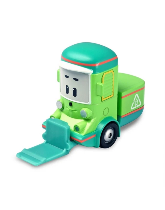 Robocar Poli Geri Dönüşüm Oyun Seti