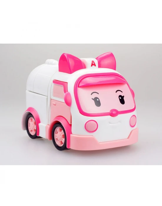 Robocar Poli Transformers Robot Figür Amber 83172