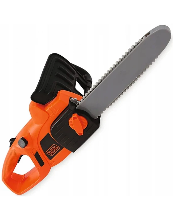 Smoby Black + Decker Elektrikli Testere