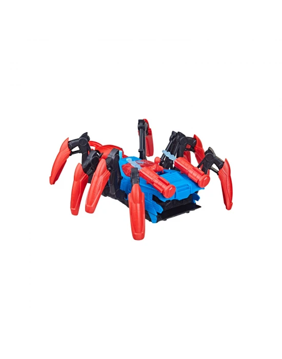 Spider Man Spider-Man Su ve Dart Fırlatan Örümcek Araç F7845