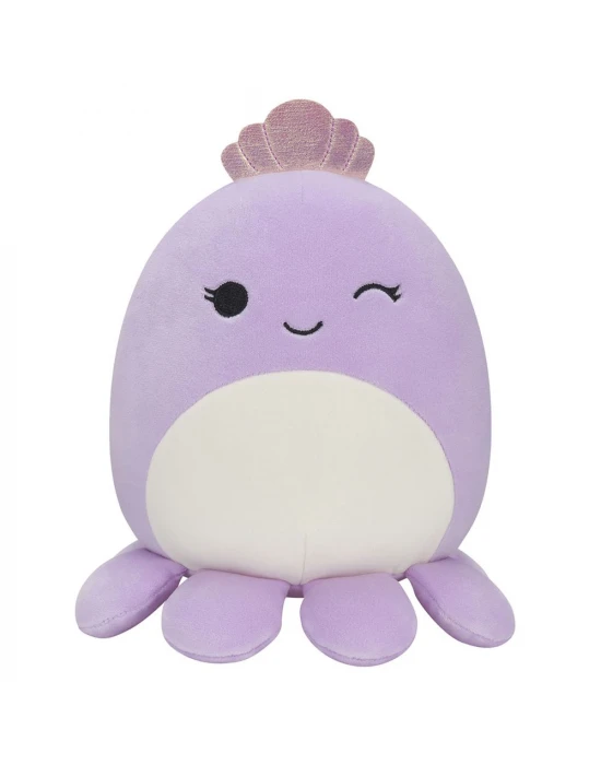 Squishmallow Ahtapot Violet 20 cm