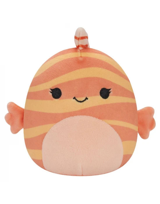 Squishmallow Aslan Balığı Lucienne 13 cm