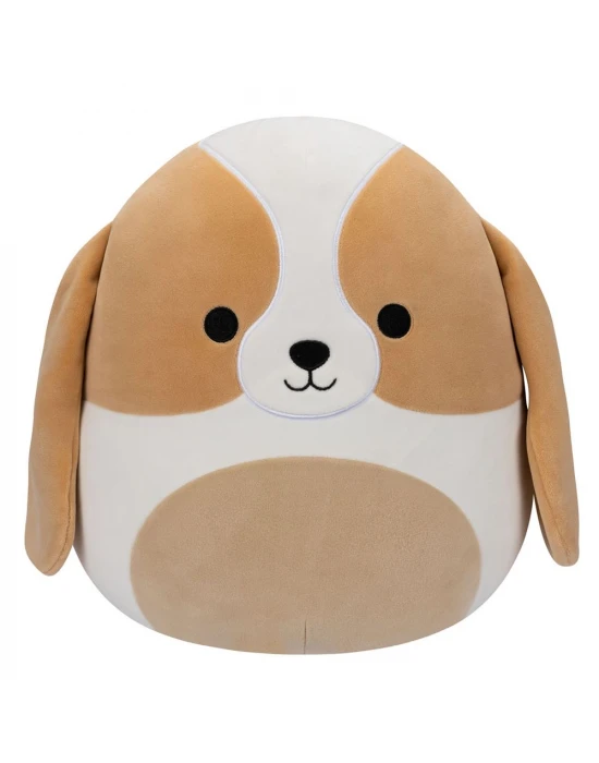 Squishmallow Basset Hound Adela 30 cm