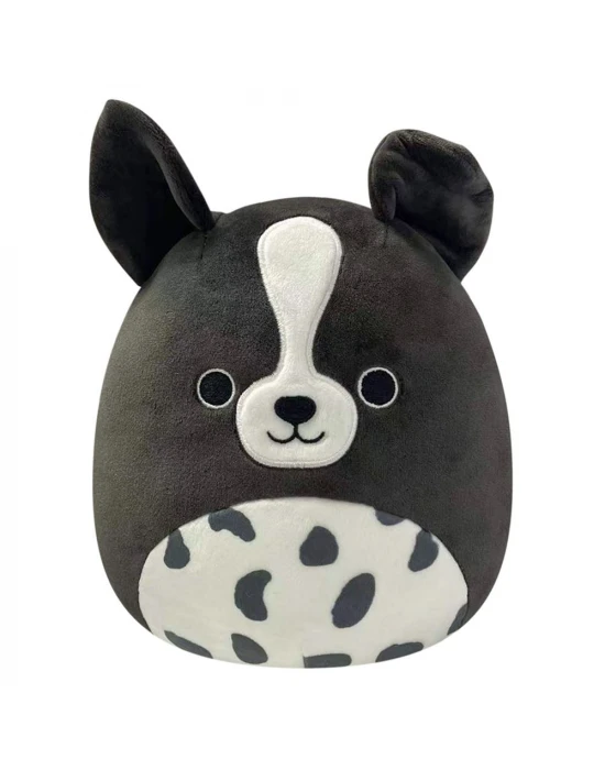 Squishmallow Border Collie Monty 13 cm