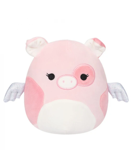 Squishmallow Kanatlı Domuzcuk Peety 30 cm