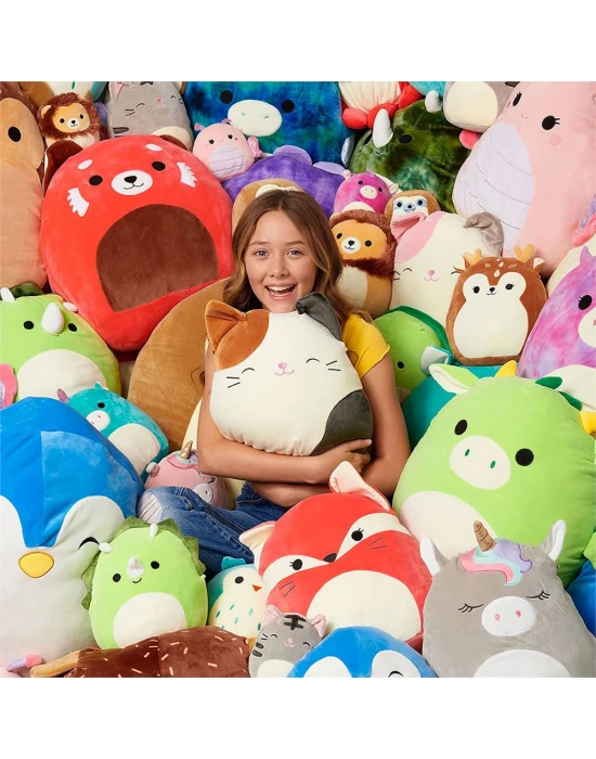 Squishmallow Nane Kaplumbağa Onica 20 cm