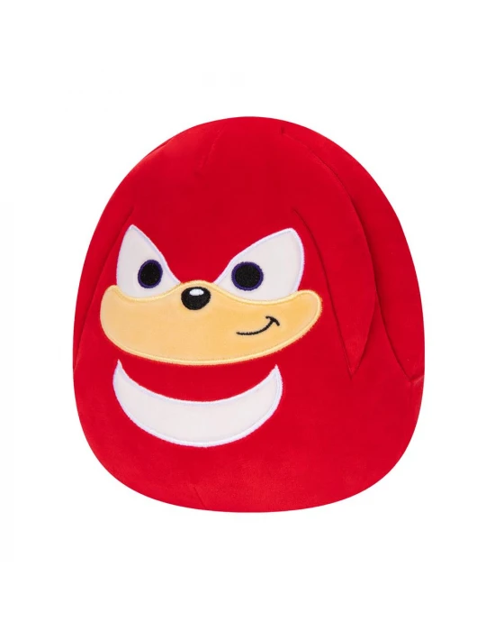 Squishmallow Sonic 21 cm - Knuckles