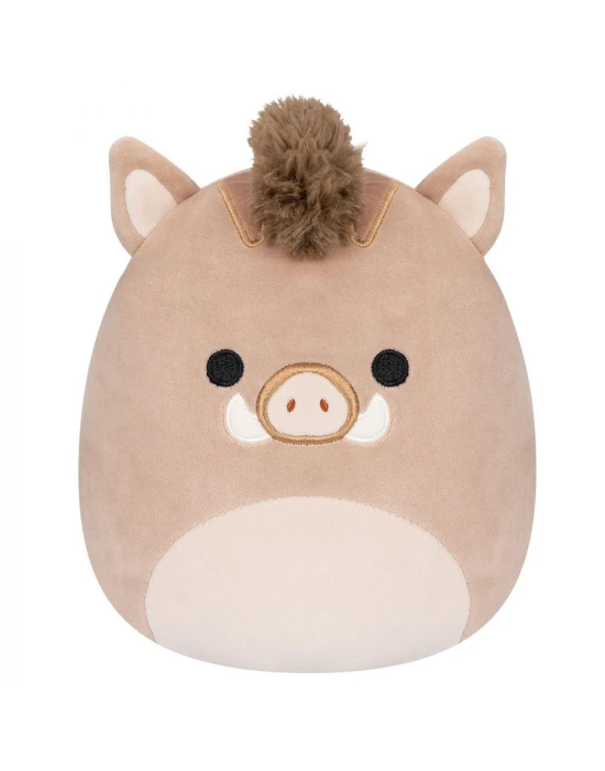 Squishmallow Yaban Domuzu Warren 13 cm