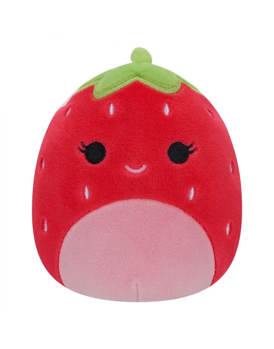 Squishmallows Çilek Scarlet / Çilekli Süt Amelie 13 cm