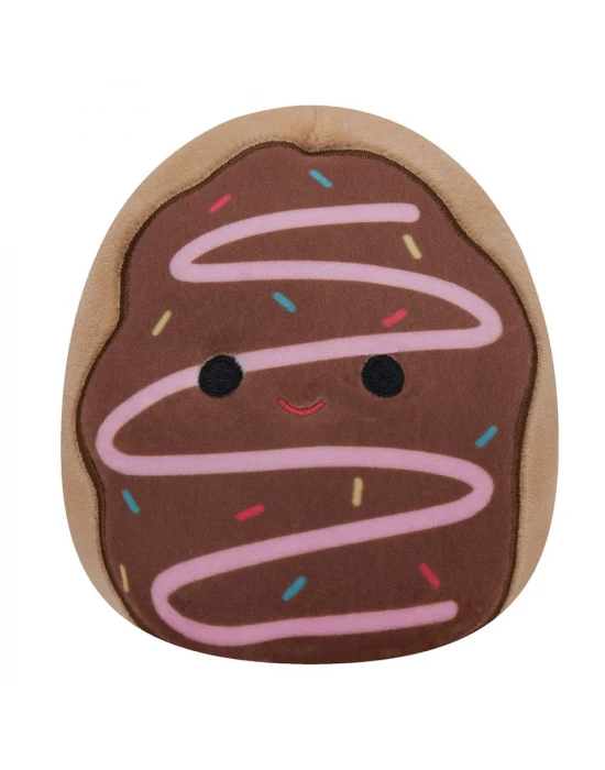 Squishmallows Donut Deja / Latte Emery 13 cm