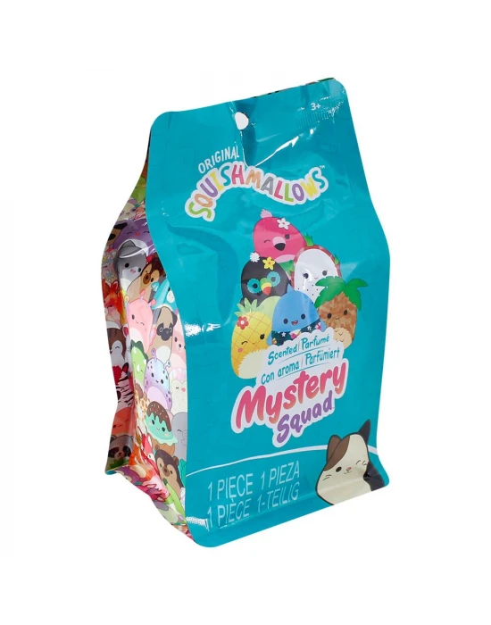 Squishmallows Mystery Squad Sürpriz Figür 13 cm