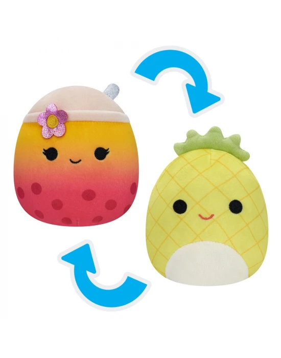 Squismallows Buzlu Çay Bergit / Ananas Maui 13 cm