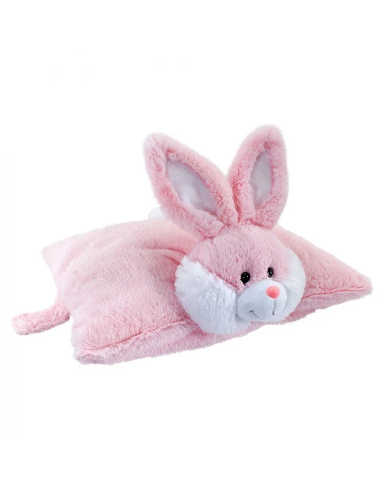 Tavşan Katlanır Yastık Peluş