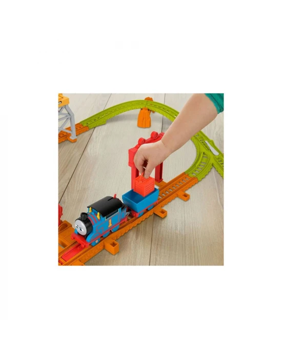 Thomas ve Arkadaşları Motorlu Tren Seti HPN56