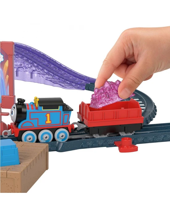 Thomas ve Arkadaşları Tren Seti HGY83