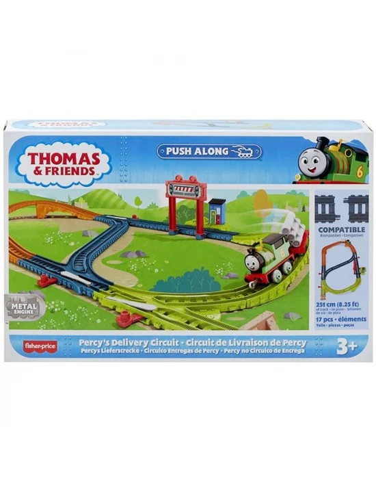 Thomas ve Arkadaşları Tren Seti HPM63
