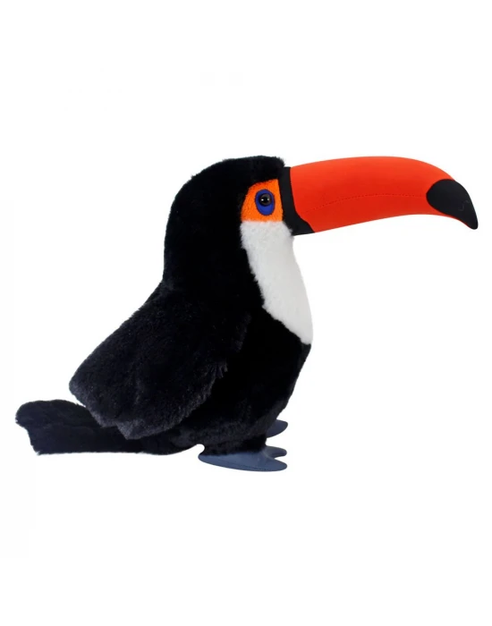 Tukan Kuşu 35 cm Peluş Oyuncak