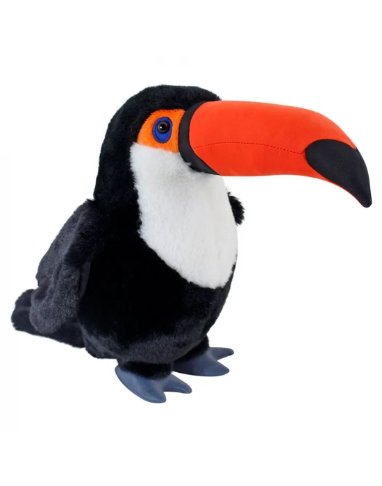 Tukan Kuşu 35 cm Peluş Oyuncak