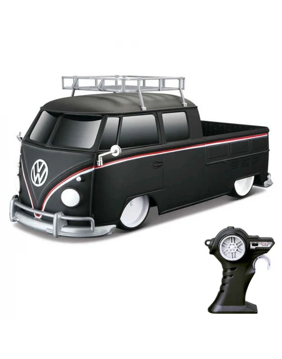 Type 2 Volkswagen Pickup Uzaktan Kumandalı Araba 1/16