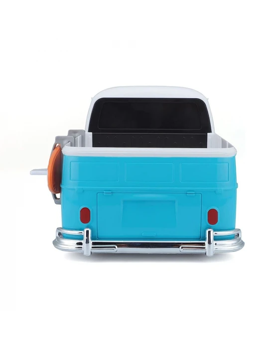 Type 2 Volkswagen Pickup W/Surf Board Uzaktan Kumandalı Araba 1/1