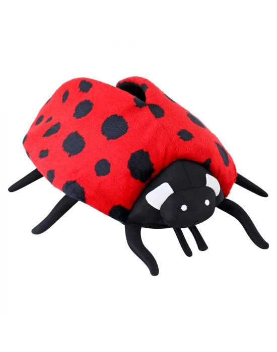 Uğur Böceği 35 cm Peluş Oyuncak