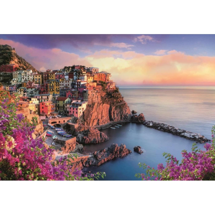 Trefl Puzzle View Of Manarola 1500 Parça