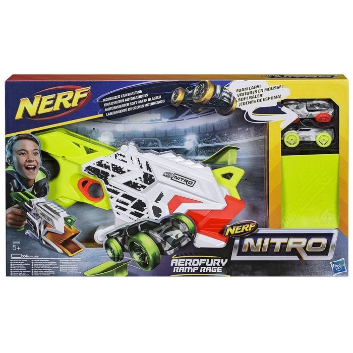 Nitro Aerofury Rampage