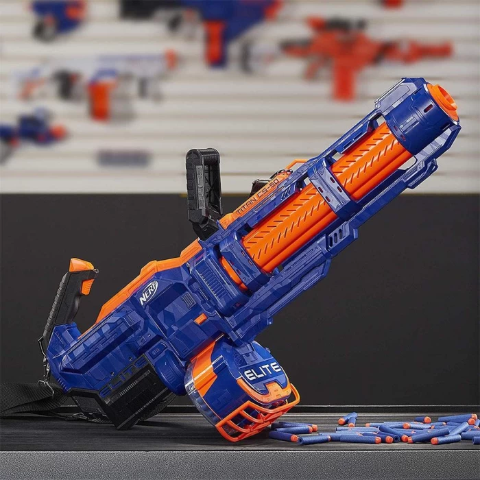 Nerf Elite Titan CS-50