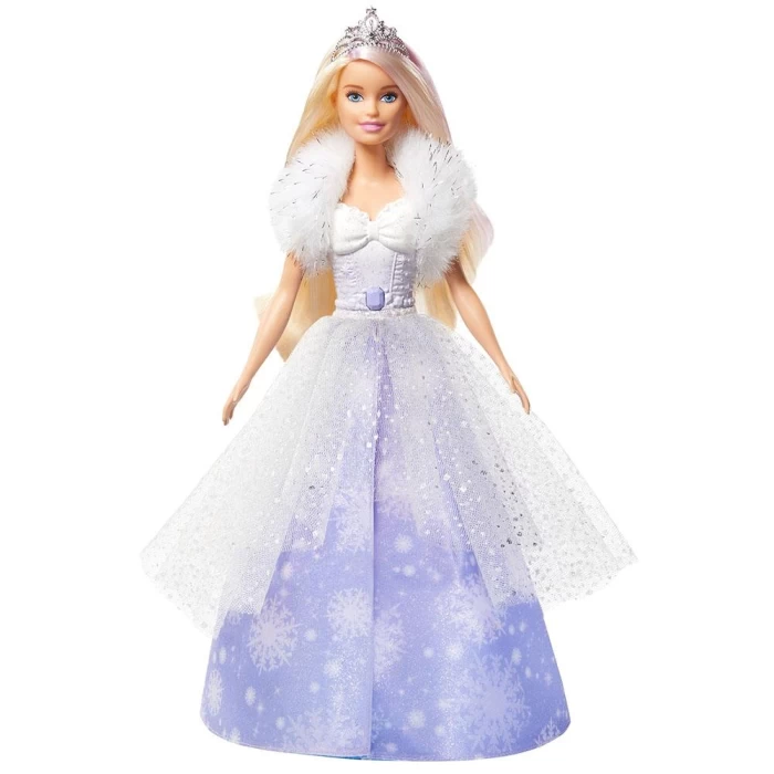Barbie Dreamtopia Karlar Prensesi